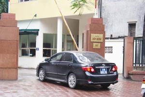 Bộ Xây dựng muốn xây biệt thự tại “đất vàng” khi chuyển trụ sở